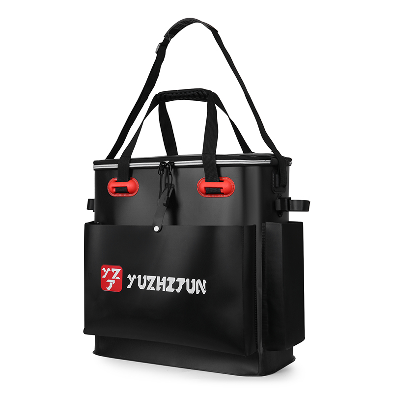 Black shoulder, 43 cm, 1.3 thick, foldable